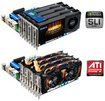 990FX, 990X and 970 SLI
